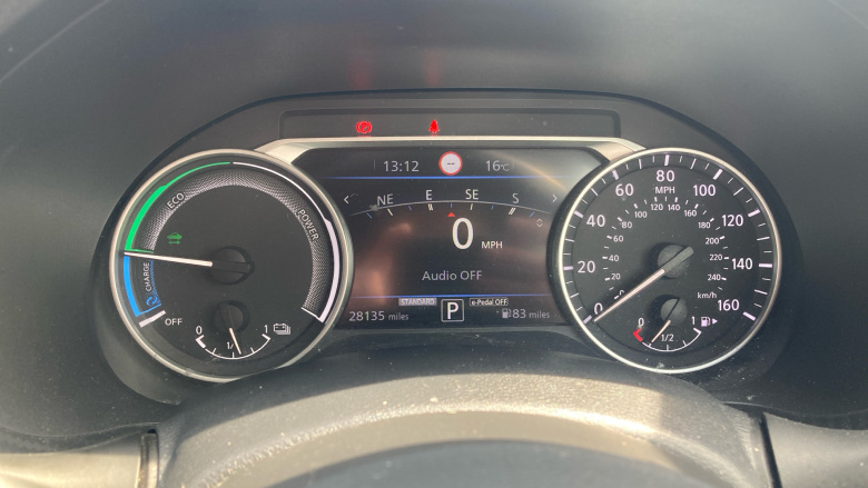 Nissan Juke 1.6 Hybrid N-Connecta 5dr Auto Hybrid Hatchback